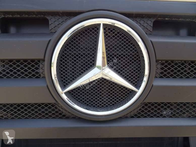 Camion Mercedes