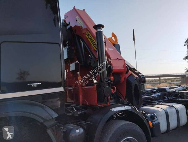 Camion Mercedes