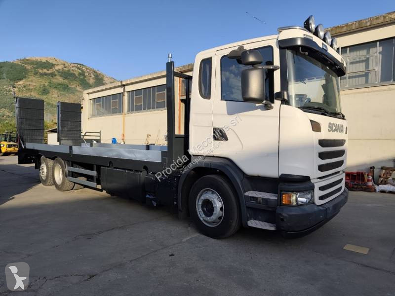 شاحنة Scania