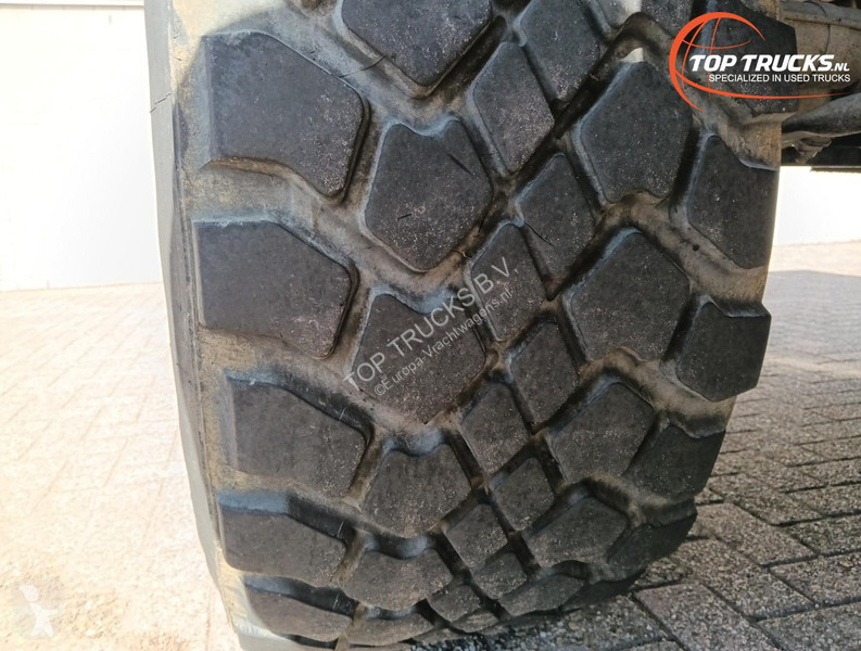شاحنة Mercedes U 5000 4x4 - (type 437.4) 3.900...