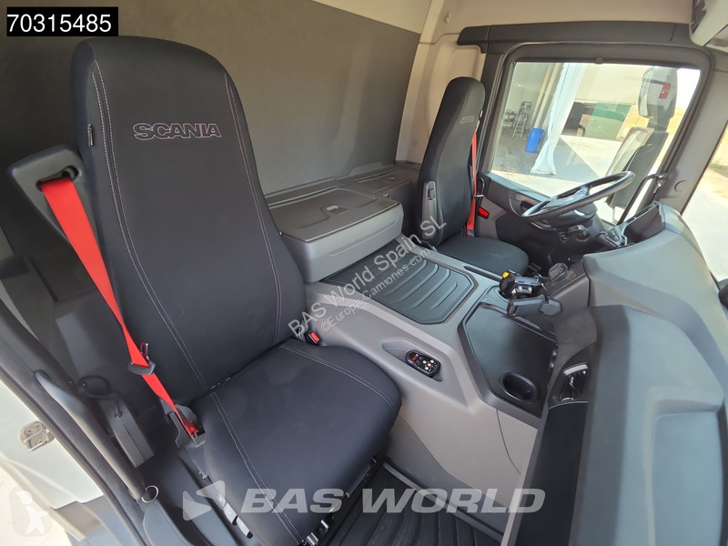 شاحنة Scania 500  6X2 Eje Direccional+Elevable...