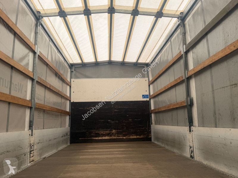 شاحنة DAF 210 FA 4x2 BL Pritsche/Plane, Klima,...