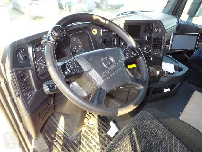 شاحنة Mercedes