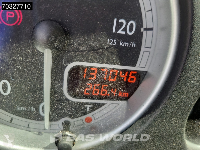 شاحنة DAF 160 LF 4X2 12tons NL truck APK...