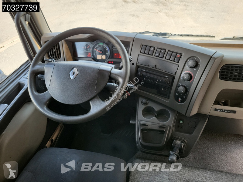 شاحنة Renault 270 4X2 18tonner Automatic 1500kg...