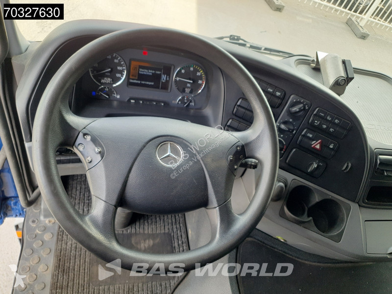 شاحنة Mercedes 1832 4X2 HMF 2020K6 6 Extensions...