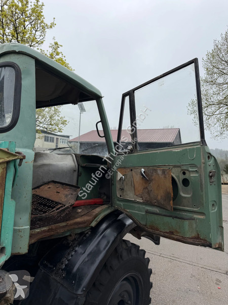 شاحنة Mercedes 403, Pritsche, Kipper, 72 PS,...
