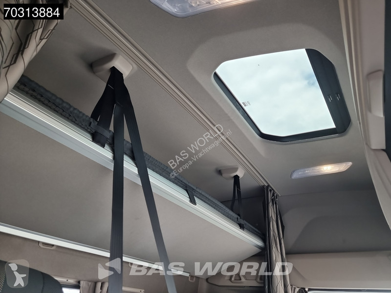 شاحنة DAF 480 6X2 NEW HYVA 26-60S Lift+Steering...