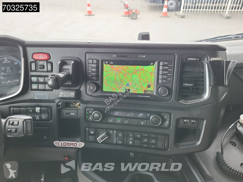 شاحنة Scania R580 R 6X2 V8 Full Air 6x2*4...