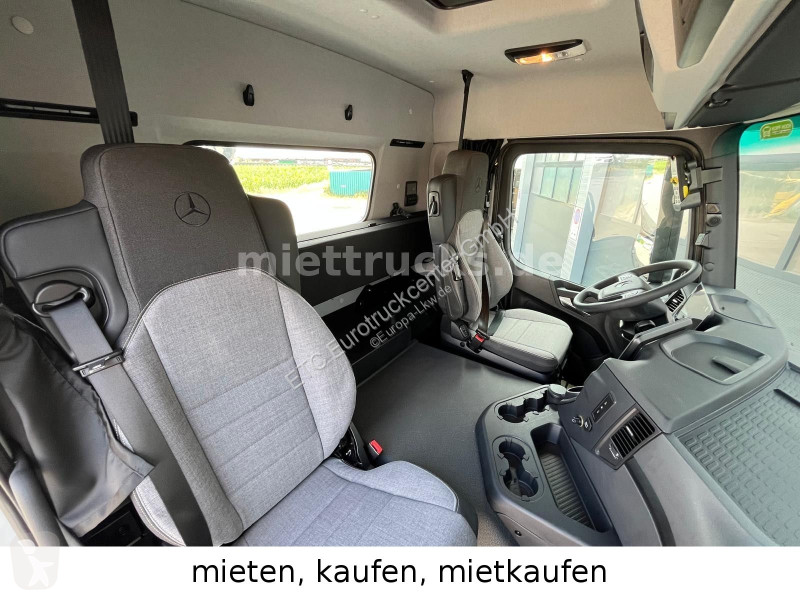 Mercedes 1846 L 4x2 Meiller  14 Tectris...