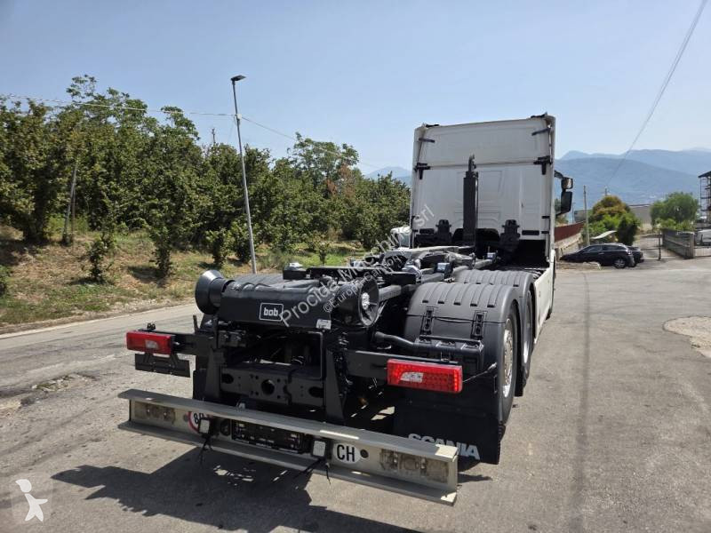 Camion Scania