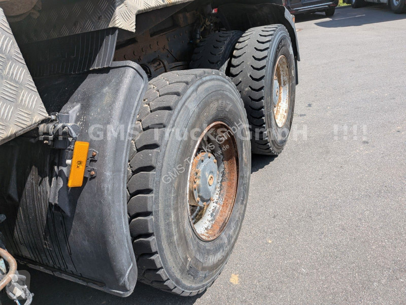 شاحنة Mercedes 4143 / V6 / Blatt - Blatt /...