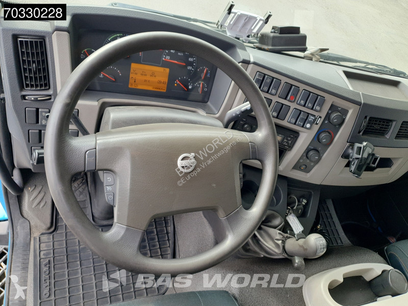 شاحنة Volvo 280 4X2 18tons truck HMF 1120K-RC...