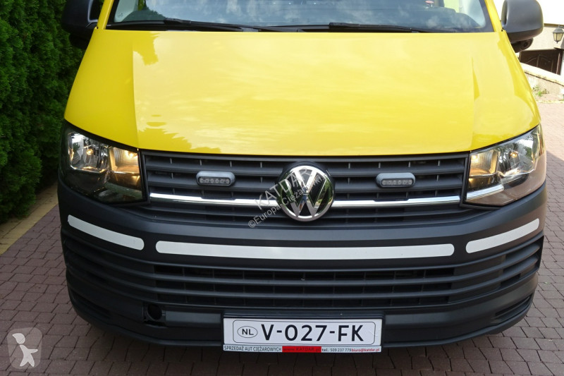Samochód dostawczy Volkswagen 2.0 TDI manual...