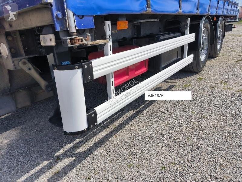 Kamion Mercedes 2545/ TANDEM/ ZESTAW...