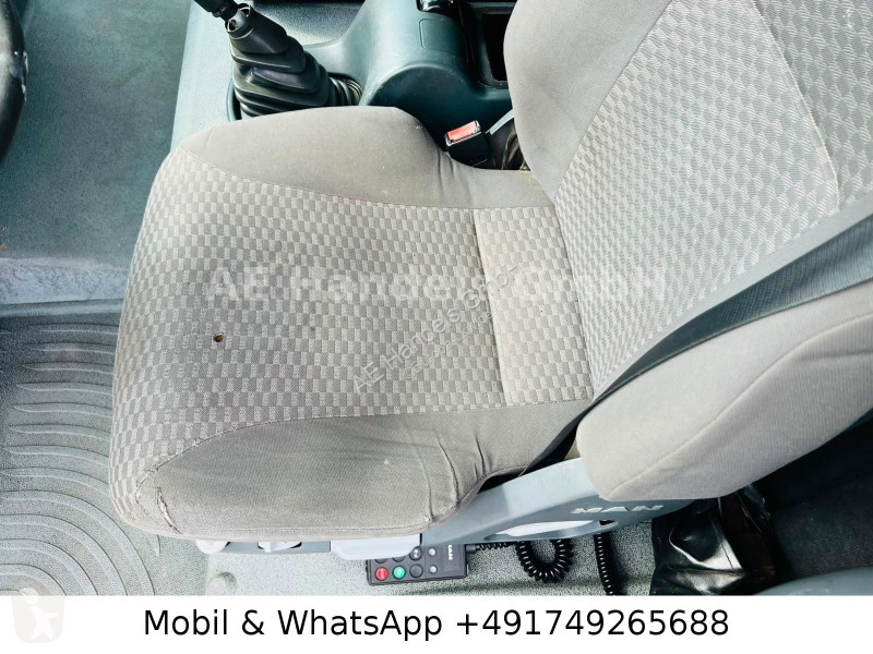 شاحنة MAN 8.180 BL C Pannenhilfe Spier *LBW/AHK
