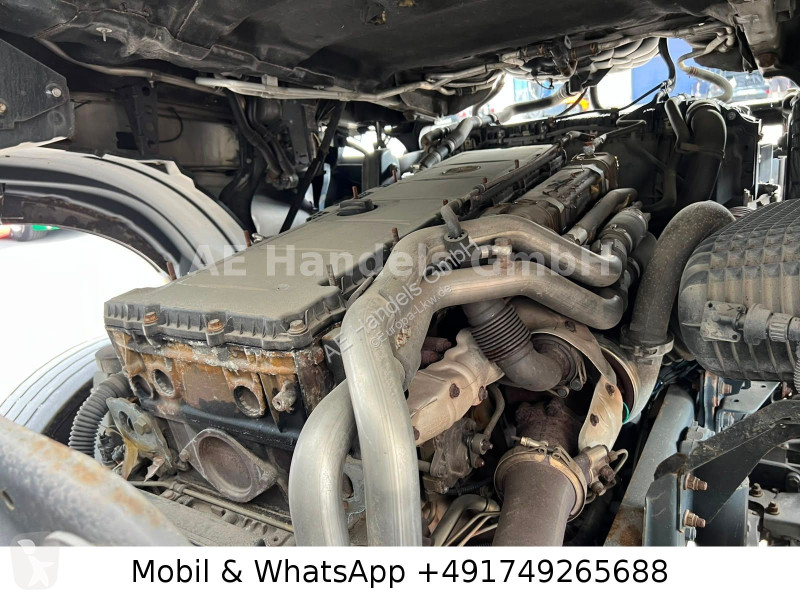 Camion Mercedes IV 2646 L LL 6x2...