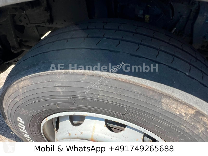 شاحنة DAF 480 SSC BDF...