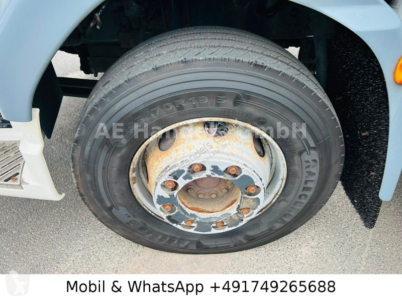 شاحنة DAF 55250 BL Carrier -Xarios-500...