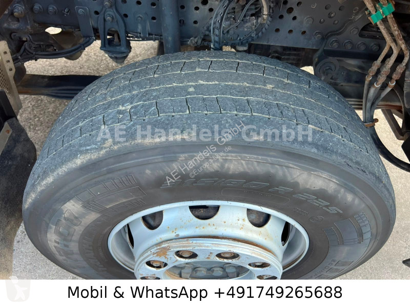 شاحنة Mercedes IV 2645 M BB 6x4...