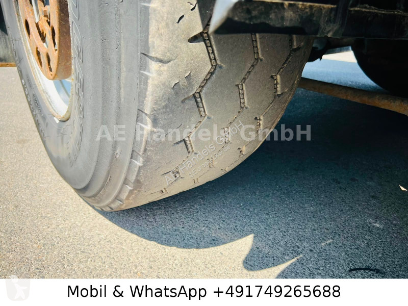 شاحنة Iveco 410 DC...