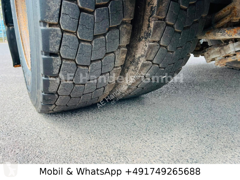 شاحنة MAN TGM 15.290 BL 4x4...