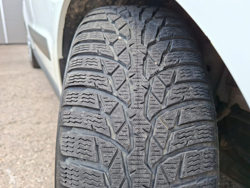 شاحنة Ford Courier Trend Klima 8-fach AHK TÜV 9 27