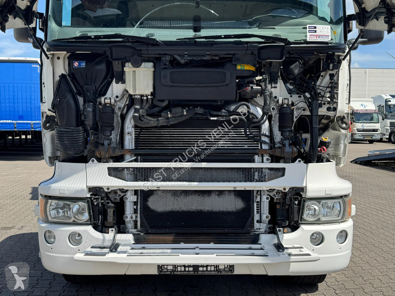 شاحنة Scania 730 V8 6x4 Tipper / etarder / Euro...