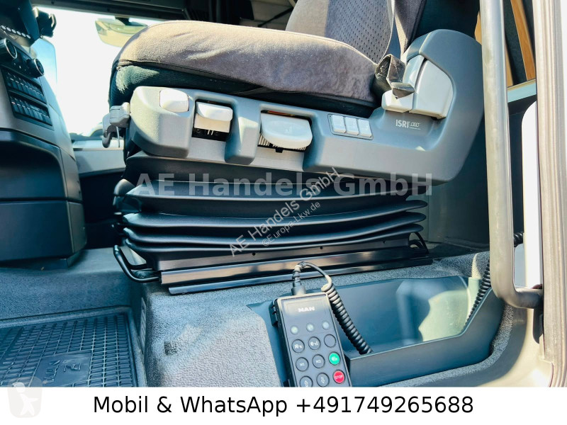 شاحنة MAN 26.400 XLX BL...