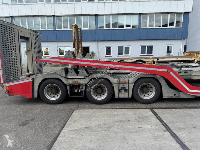 شاحنة Mercedes 2548 6X2 EURO 6 + RETARDER +...