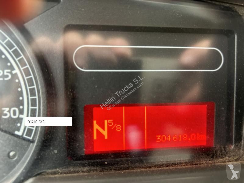 Camión Renault 320dxi Low kms