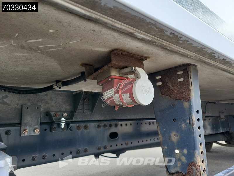 شاحنة MAN 12.250 4X2 12tons NL-truck APK 1500kg...