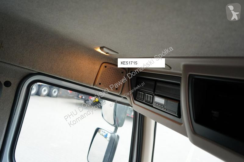 شاحنة DAF LF / 260 / EURO 6 / ACC / IZOTERMA +...