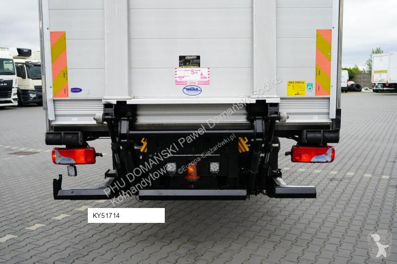 شاحنة MAN TGM / 26.340 / EURO 5 / CHŁODNIA +...