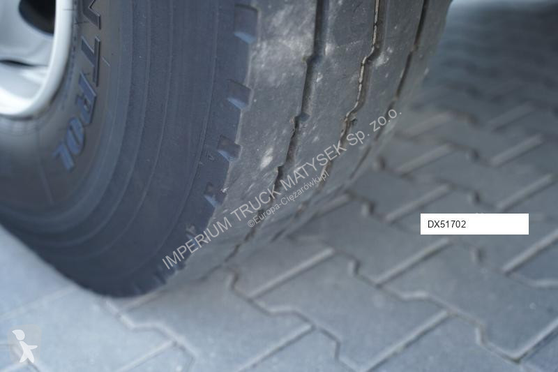 شاحنة Scania 116.3