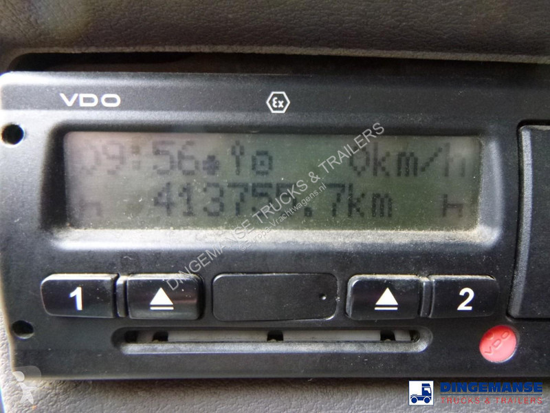 شاحنة Renault 180 dci 4x2 fuel tank 6.5 m3 / 2...