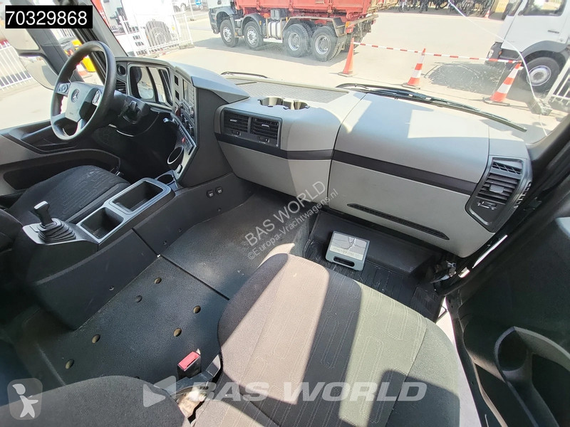شاحنة Mercedes 2536 6X2 3000kg Ladebordwand...