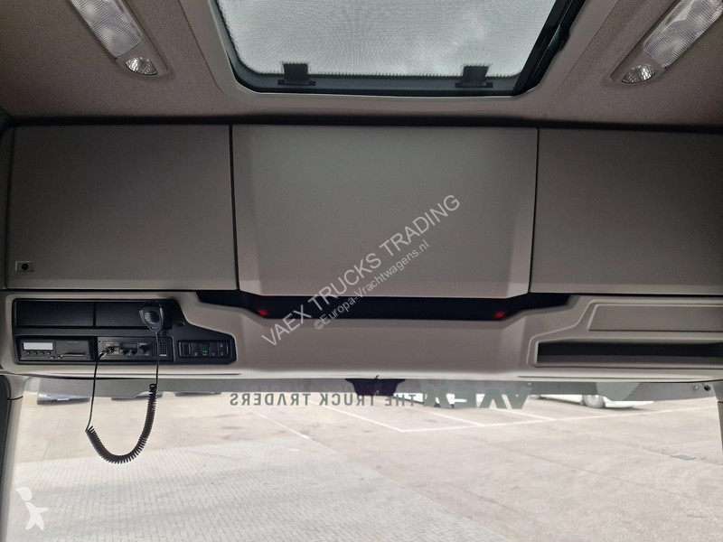 شاحنة Scania R660 V8 NS retarder - full air -...