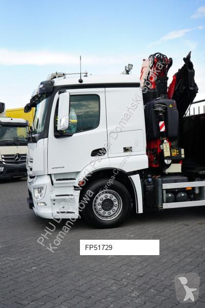 شاحنة Mercedes F295