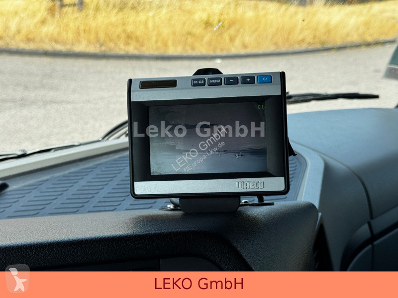 Camion Mercedes 2532 Mit Carrier Sp 1150Mt