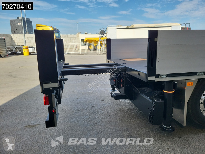 Camion Volvo 500 10X4 NEW! Palfinger PK580 TEC...