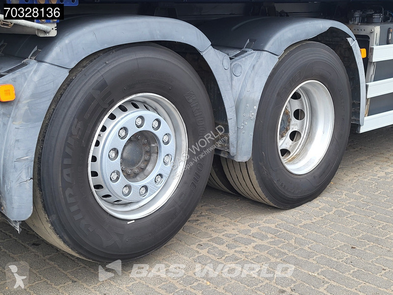 شاحنة MAN 28.360  6X2 NL-Truck HMF 1643 Z2...
