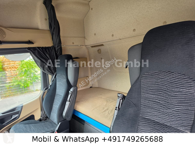 شاحنة Mercedes 4 2542 L StreamSpace LL...