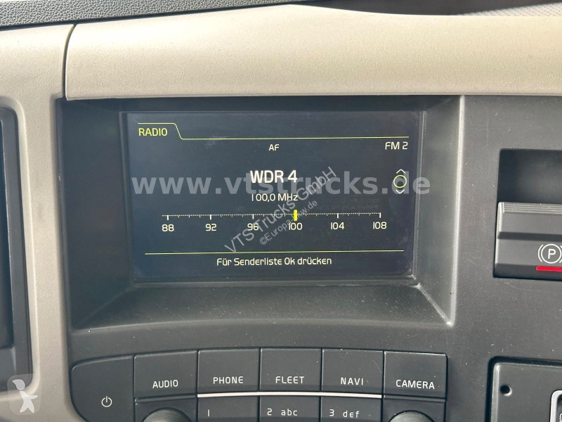 شاحنة Volvo 8x4 BL Tridem VDL & ATLAS...