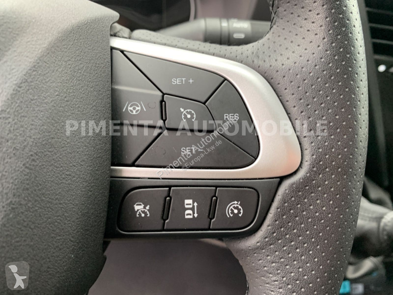 Furgoneta Iveco 70C18P TK-KOFFER LUFT LBW AHK...