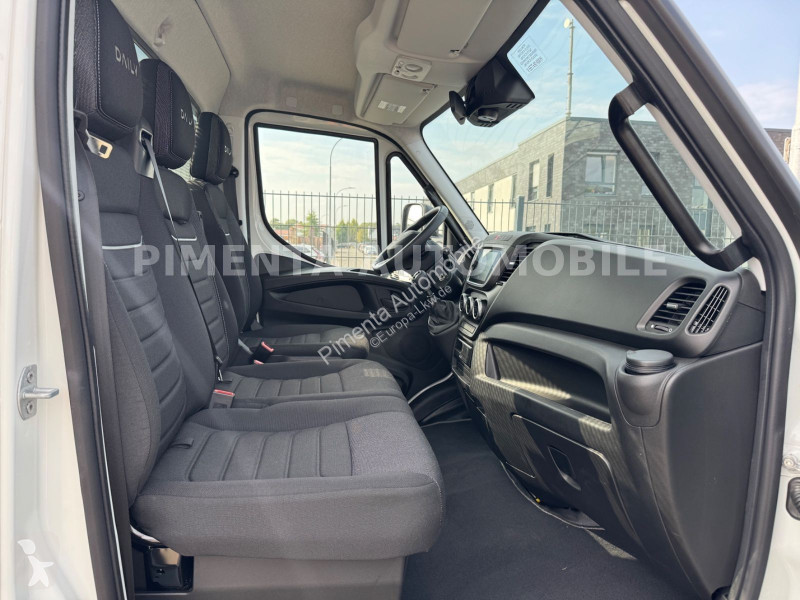 شاحنة Iveco 70C18H FILZ KOFFER RFK TEMPOMAT LED...