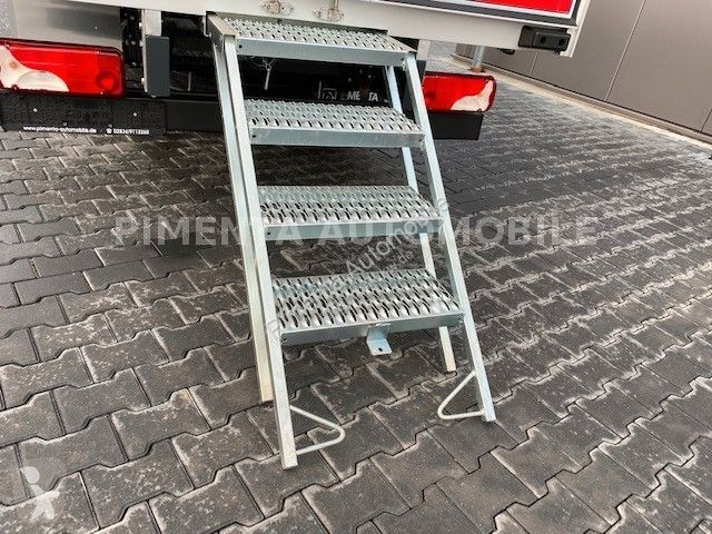 شاحنة Mercedes 517 5t FILZKOFFER 2,40mH RFK TEMPO