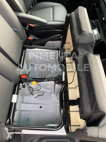 شاحنة Mercedes 517 5t TRANSPORTKOFFER 2,40mH...
