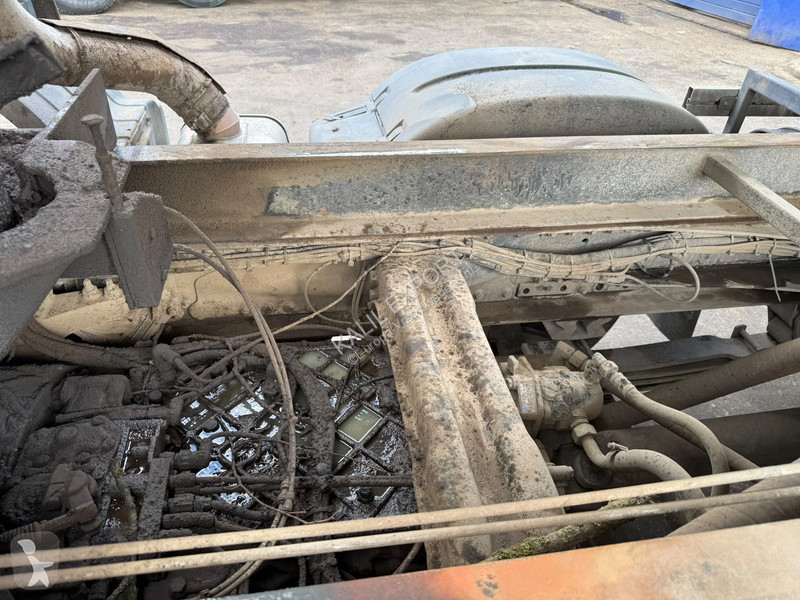 شاحنة MAN 35.440 Kipper - 8x4 - Big Axles -...