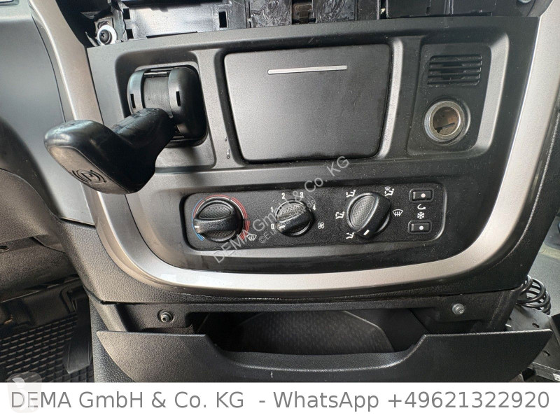 شاحنة Iveco...